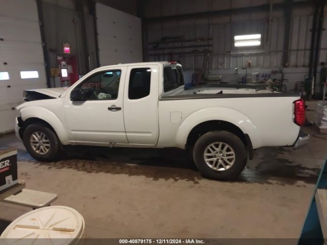 1N6AD0CW0GN735645 Nissan Frontier Sv