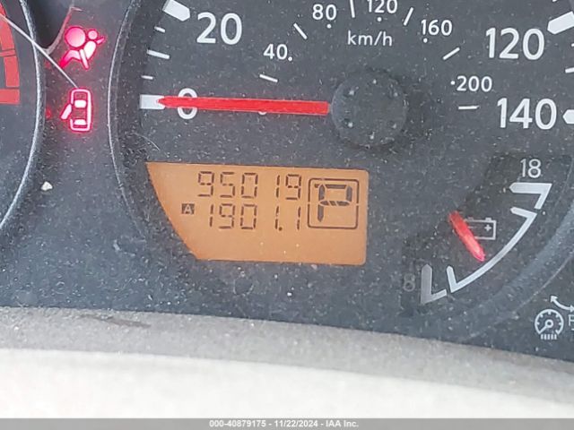 1N6AD0CW0GN735645 Nissan Frontier Sv