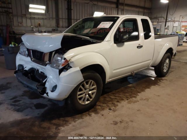 1N6AD0CW0GN735645 Nissan Frontier Sv