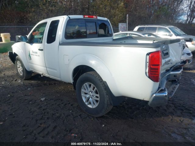 1N6AD0CW0GN735645 Nissan Frontier Sv