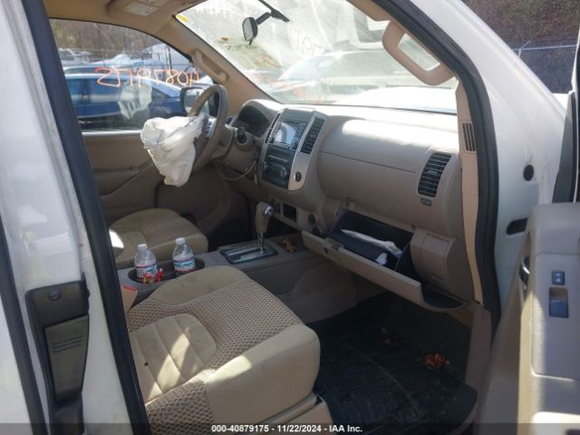 1N6AD0CW0GN735645 Nissan Frontier Sv