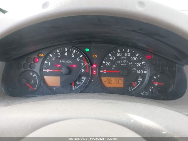 1N6AD0CW0GN735645 Nissan Frontier Sv