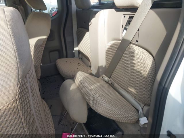 1N6AD0CW0GN735645 Nissan Frontier Sv