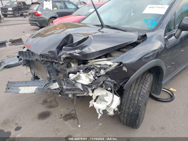 JF2GPACC9E8209477 Subaru Xv Crosstrek 2.0i Premium