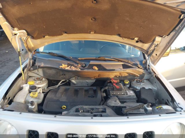 1C4NJRFB7ED509292 Jeep Patriot Latitude