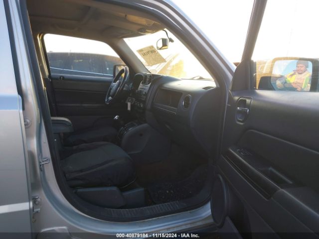 1C4NJRFB7ED509292 Jeep Patriot Latitude