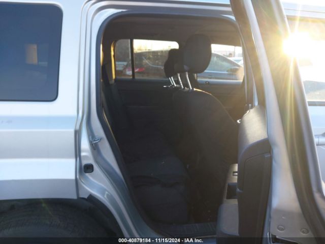 1C4NJRFB7ED509292 Jeep Patriot Latitude