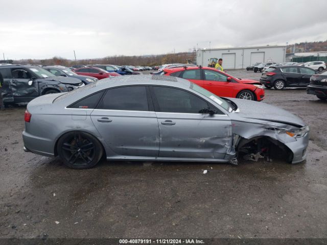 WAUHGAFC6GN082106 Audi A6 3.0t Premium Plus