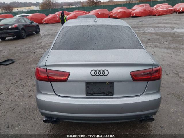 WAUHGAFC6GN082106 Audi A6 3.0t Premium Plus