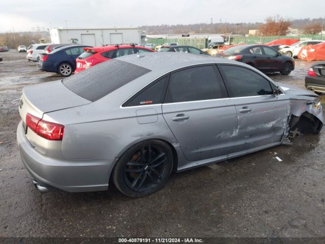 WAUHGAFC6GN082106 Audi A6 3.0t Premium Plus