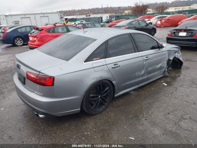WAUHGAFC6GN082106 Audi A6 3.0t Premium Plus