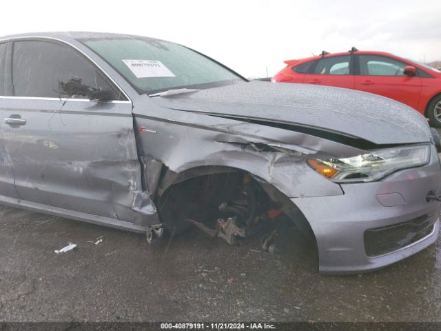WAUHGAFC6GN082106 Audi A6 3.0t Premium Plus