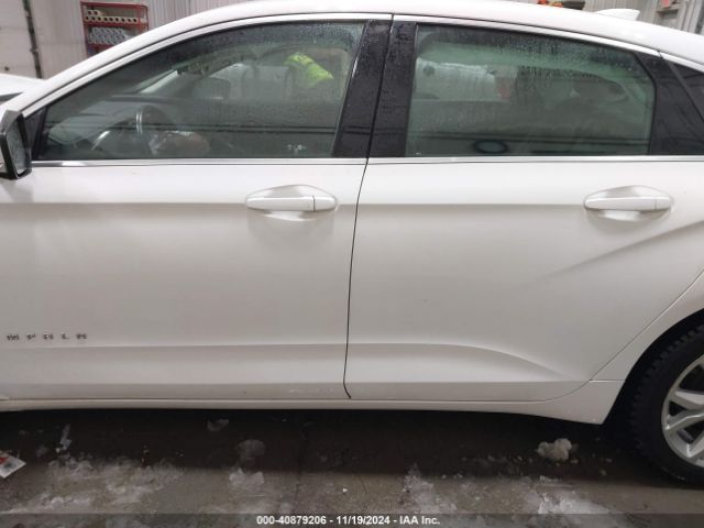 2G1105SA9H9176031 Chevrolet IMPALA 1LT