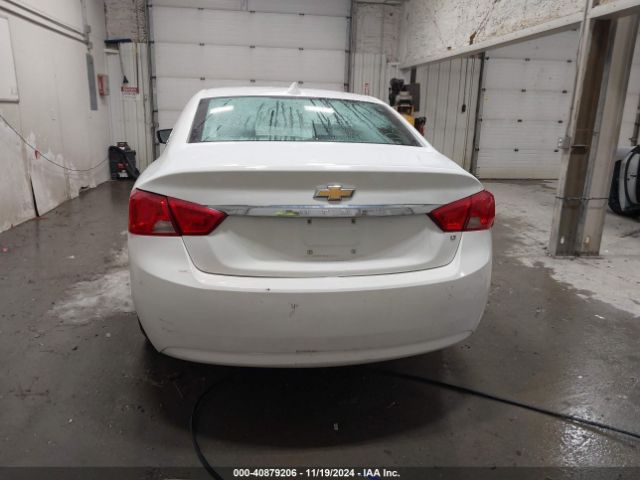 2G1105SA9H9176031 Chevrolet IMPALA 1LT