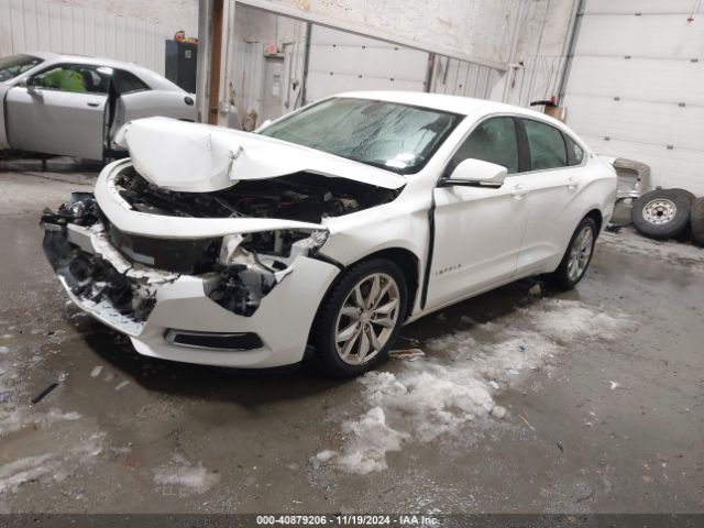2G1105SA9H9176031 Chevrolet IMPALA 1LT