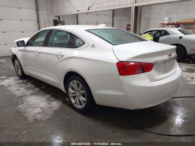 2G1105SA9H9176031 Chevrolet IMPALA 1LT
