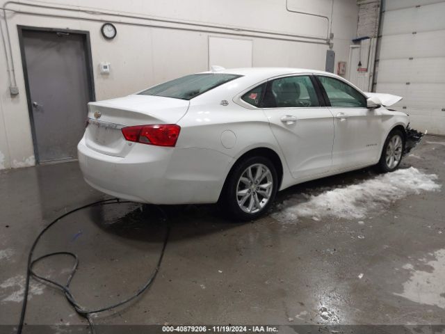 2G1105SA9H9176031 Chevrolet IMPALA 1LT