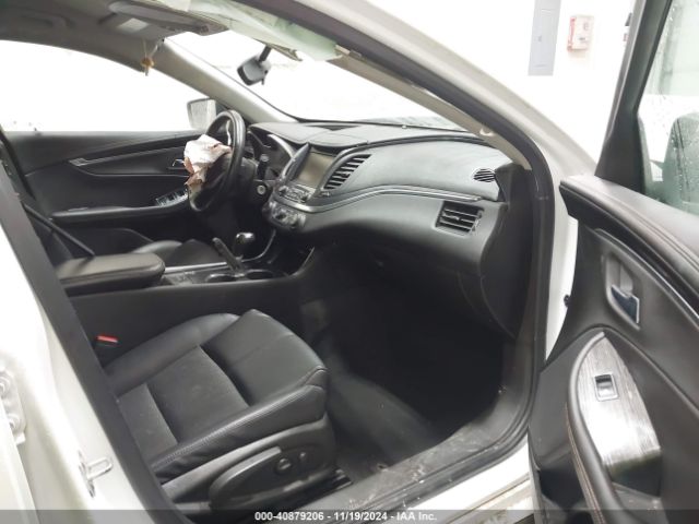2G1105SA9H9176031 Chevrolet IMPALA 1LT
