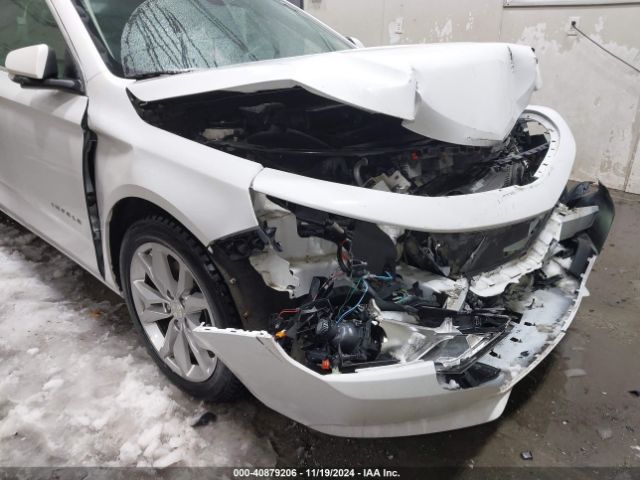2G1105SA9H9176031 Chevrolet IMPALA 1LT