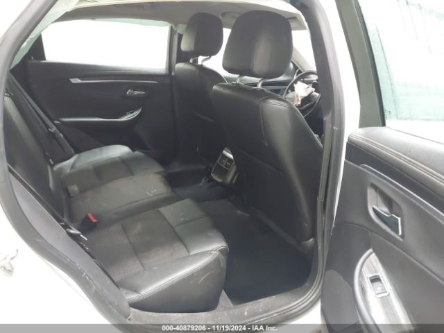 2G1105SA9H9176031 Chevrolet IMPALA 1LT