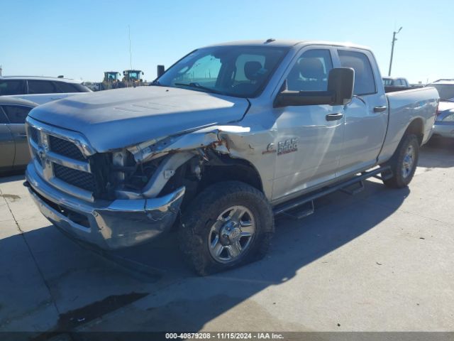 3C6UR5CL3EG213898 RAM 2500 Tradesman
