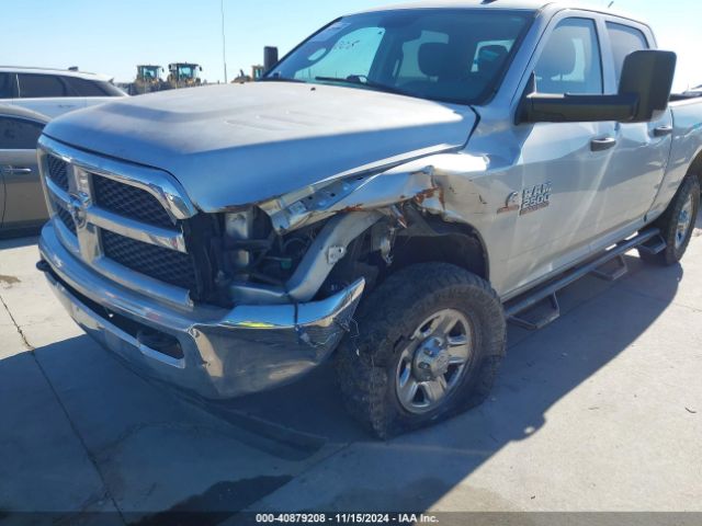 3C6UR5CL3EG213898 RAM 2500 Tradesman
