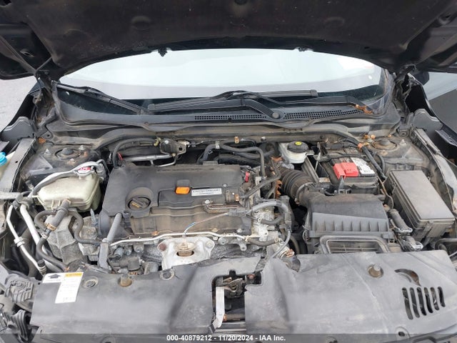 Honda Civic Lx 2016 19XFC2E57GE076012 Image 10