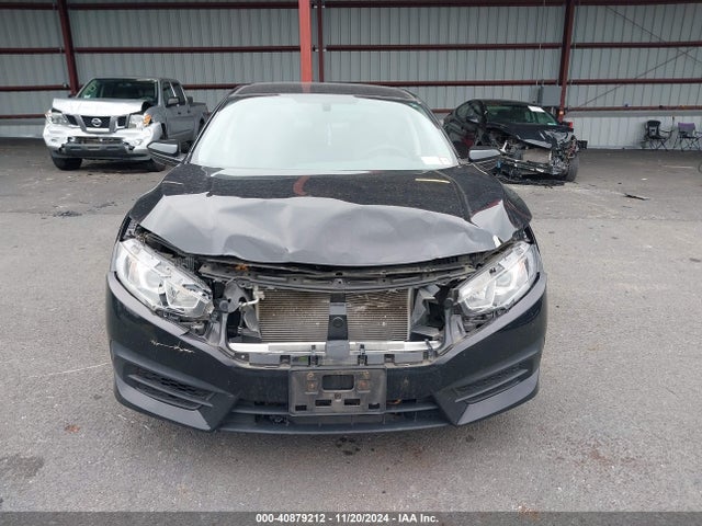Honda Civic Lx 2016 19XFC2E57GE076012 Image 12