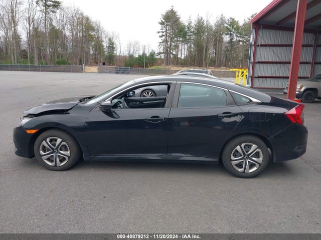 Honda Civic Lx 2016 19XFC2E57GE076012 Image 14