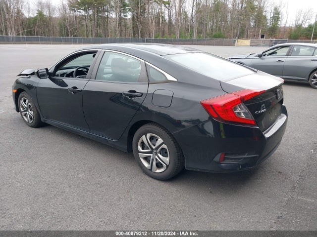 Honda Civic Lx 2016 19XFC2E57GE076012 Image 3