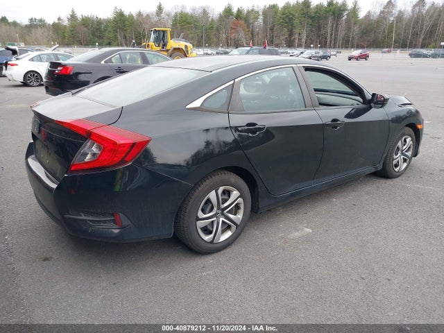Honda Civic Lx 2016 19XFC2E57GE076012 Image 4