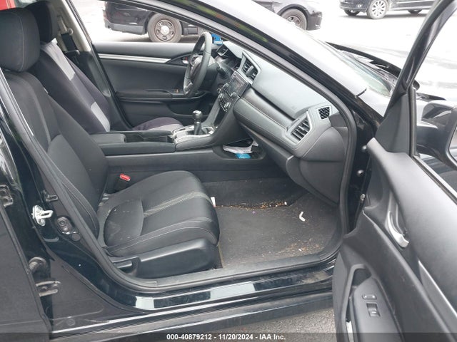 Honda Civic Lx 2016 19XFC2E57GE076012 Image 5