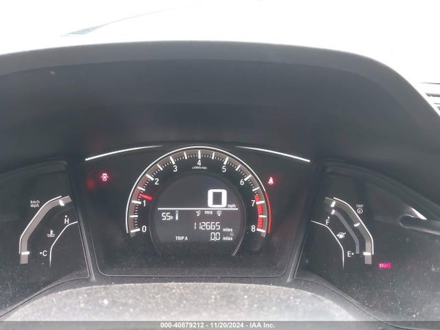 Honda Civic Lx 2016 19XFC2E57GE076012 Image 7