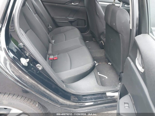 Honda Civic Lx 2016 19XFC2E57GE076012 Image 8