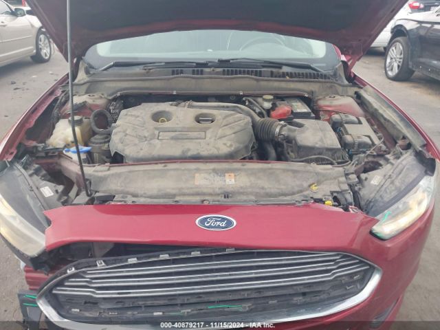 3FA6P0K9XGR219761 Ford Fusion Titanium