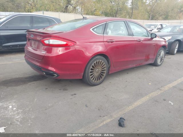 3FA6P0K9XGR219761 Ford Fusion Titanium