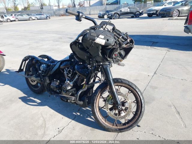 2022 HARLEY-DAVIDSON FLTRXST 1HD1ACL21NB663278