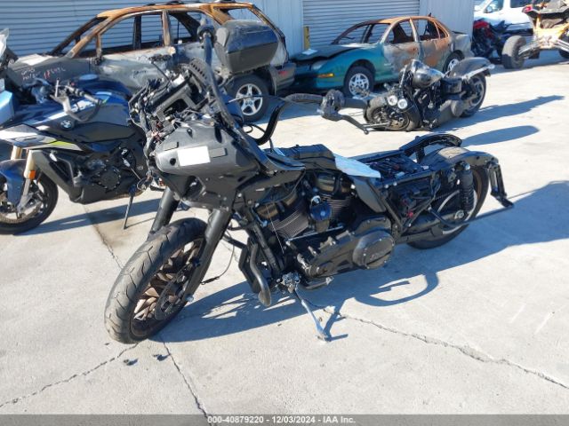 2022 HARLEY-DAVIDSON FLTRXST 1HD1ACL21NB663278 Photo 1