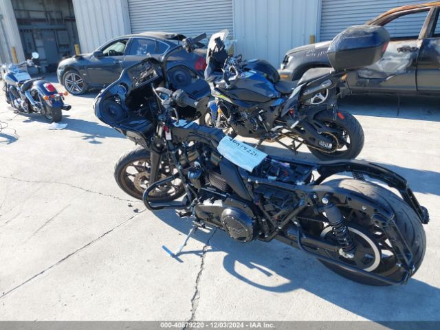 2022 HARLEY-DAVIDSON FLTRXST 1HD1ACL21NB663278 Photo 2