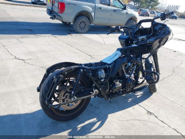 2022 HARLEY-DAVIDSON FLTRXST 1HD1ACL21NB663278 Photo 3