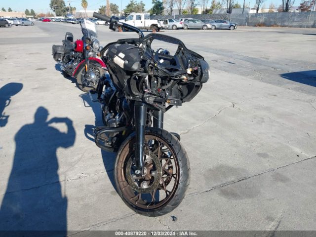 2022 HARLEY-DAVIDSON FLTRXST 1HD1ACL21NB663278 Photo 4