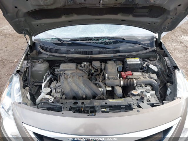 Nissan Versa 1.6 Sv 2017 3N1CN7AP7HK458581 Image 10