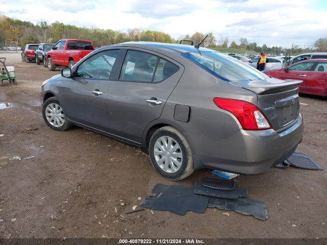 Nissan Versa 1.6 Sv 2017 3N1CN7AP7HK458581 Image 3