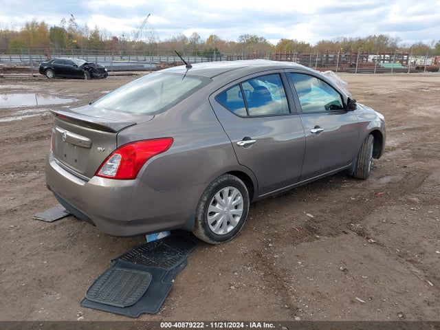 Nissan Versa 1.6 Sv 2017 3N1CN7AP7HK458581 Image 4