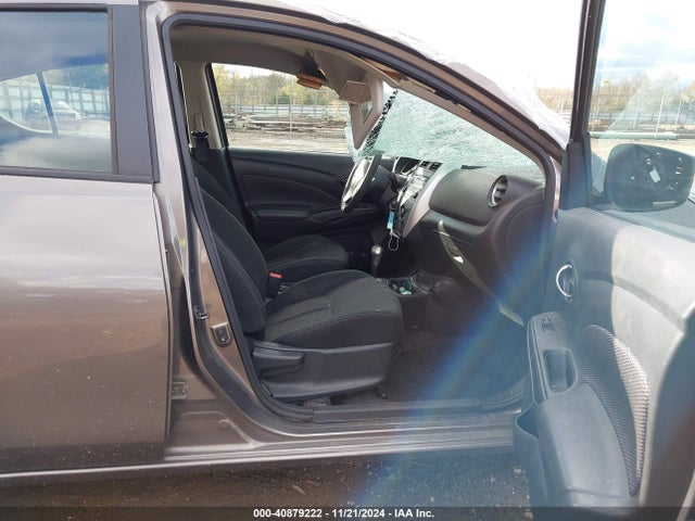 Nissan Versa 1.6 Sv 2017 3N1CN7AP7HK458581 Image 5