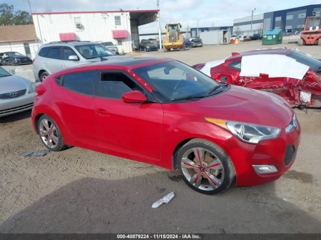 KMHTC6AD7GU262993 Hyundai Veloster