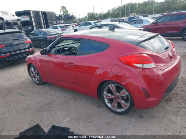 KMHTC6AD7GU262993 Hyundai Veloster
