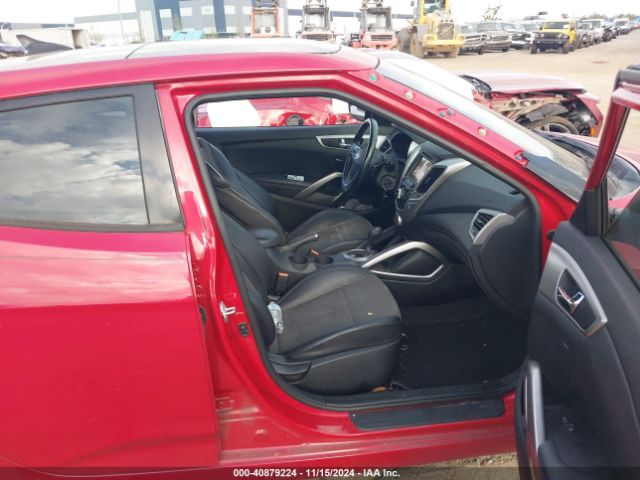 KMHTC6AD7GU262993 Hyundai Veloster