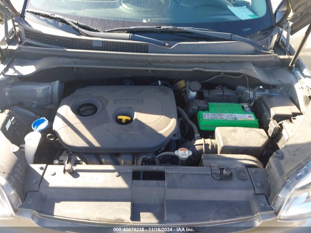 KIA SOUL + 2018 KNDJP3A56J7588667 Image 10
