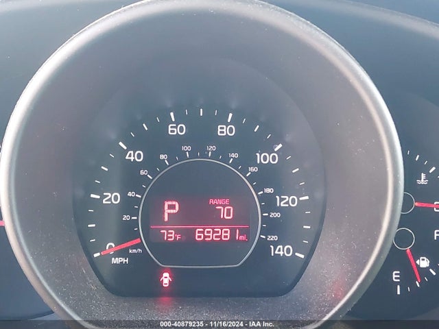 KIA SOUL + 2018 KNDJP3A56J7588667 Image 12